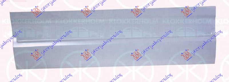 ΦΥΛΛΟ ΠΟΡΤΑΣ ΣΥΡΩΜΕΝΗΣ ΚΑΤΩ