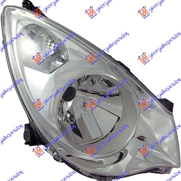 HEAD LAMP ELEC. VALEO