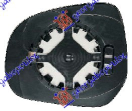 DOOR MIRROR GLASS (CONVEX GLASS)
