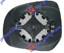 ΚΡΥΣΤΑΛΛΟ ΚΑΘΡΕΦΤΗ ΘΕΡΜΑΙΝΟΜΕΝΟ (CONVEX GLASS)