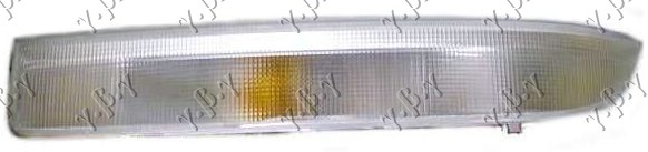 FRONT LAMP WHITE 2003-