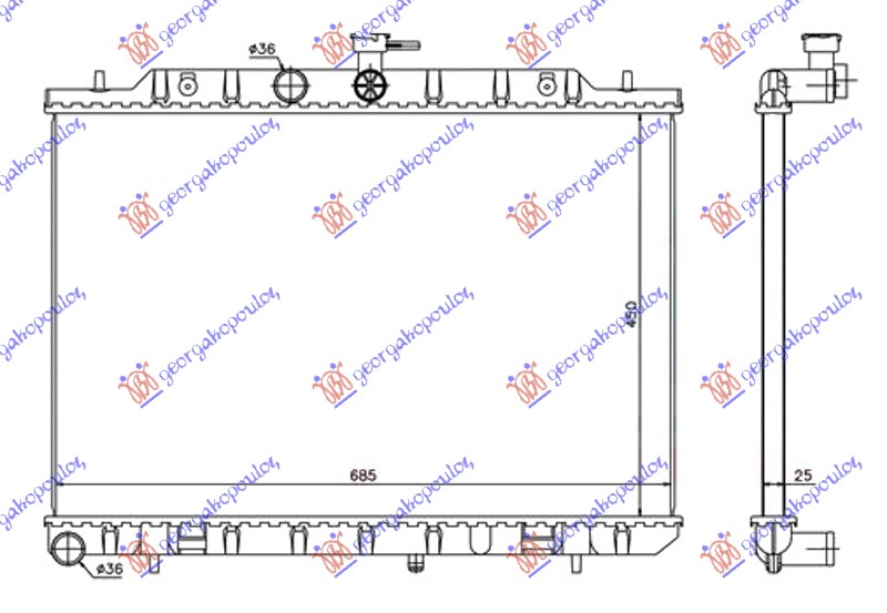 ΨΥΓΕΙΟ 2.0 T.D 07- (45x69)