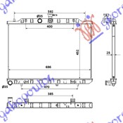 ΨΥΓΕΙΟ 2.0 T.D 07- (45x69) (KOYO)