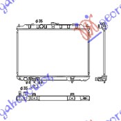 ΨΥΓΕΙΟ 2,0-2,5cc +A/C -07 (45x69) ΑΥΤΟΜ