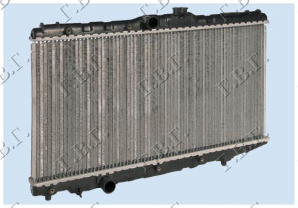 RADIATOR 1.3-1.6-1.8 PETROL (668x325)