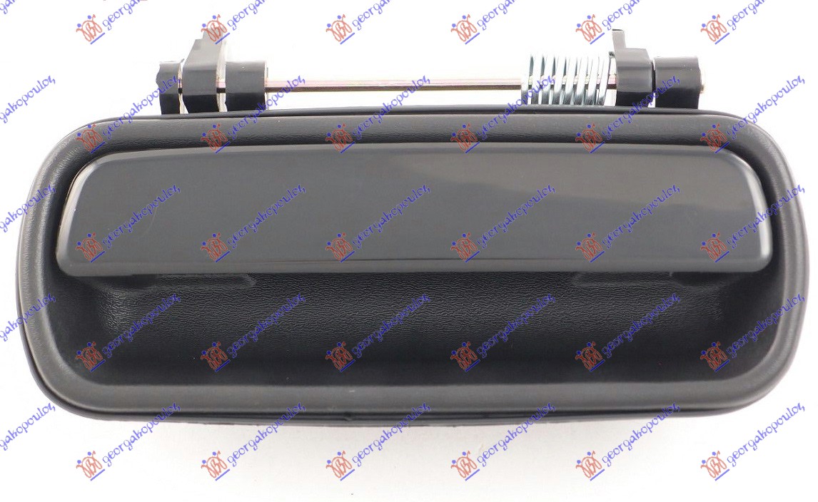 DOOR HANDLE OUTER  REAR