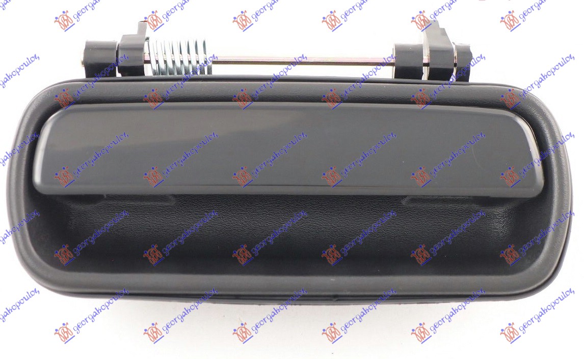 DOOR HANDLE OUTER  REAR
