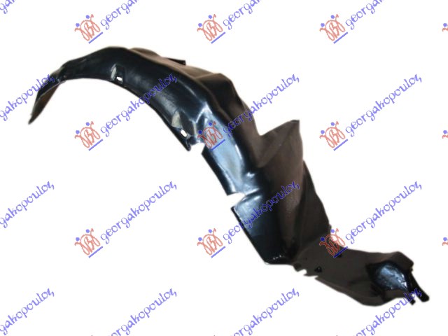 FRONT INNER PLASTIC FENDER