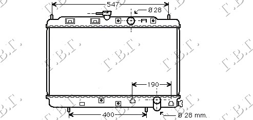 RADIATOR PETROL (330x588)