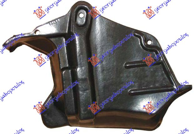 FRONT COVER ENGINE PLASTIC SIDE