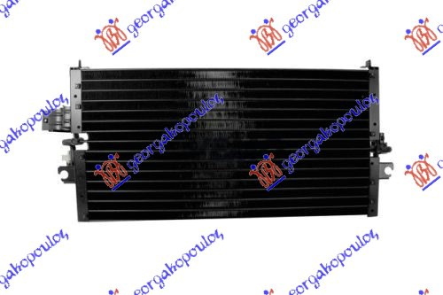 ΨΥΓΕΙΟ Α/C 92- (59.7x305x25) (PAK.7MM)