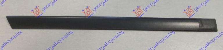 REAR DOOR SIDE MOULDING