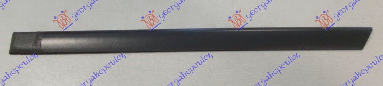 REAR DOOR SIDE MOULDING