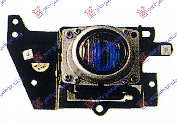 FOG LAMP SET (TYC)