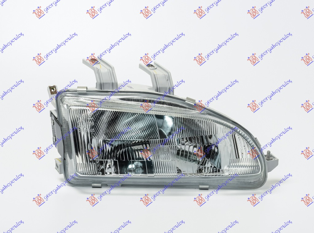 HEAD LAMP ELECTRICAL (E) (TYC)