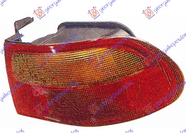 TAIL LAMP OUTER (E) (DEPO)