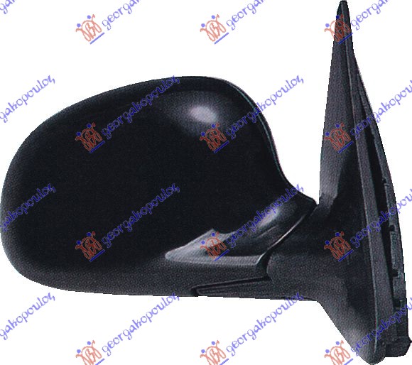 DOOR MIRROR ELECTRICAL (CONVEX GLASS)
