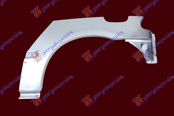REAR WHEEL ARCH