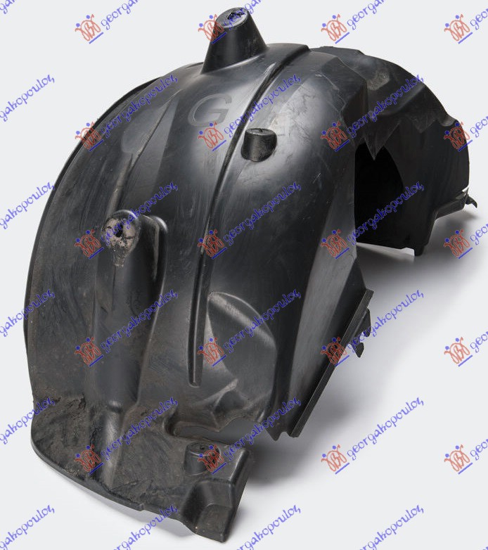 ΘΟΛΟΣ ΕΜΠΡΟΣ ΠΛΑΣΤΙΚΟΣ