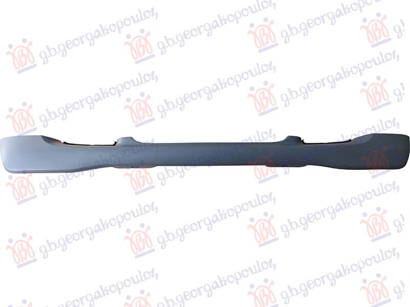 FRONT BUMPER SPOILER COUPE (BRABUS PLUS PACKAGE)