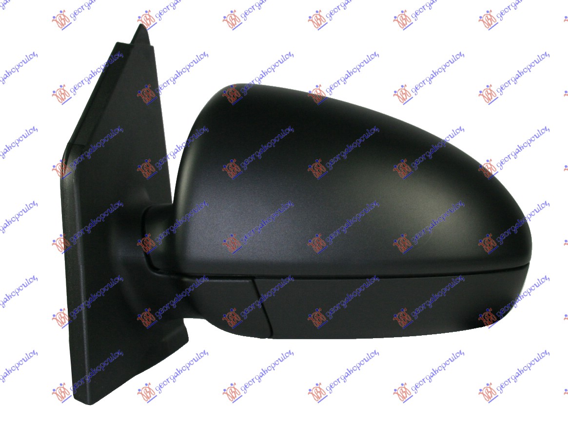 DOOR MIRROR ELECTRICAL HEATED (A QUALITY) (CONVEX GLASS)
