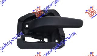 DOOR HANDLE FRONT INNER BLACK