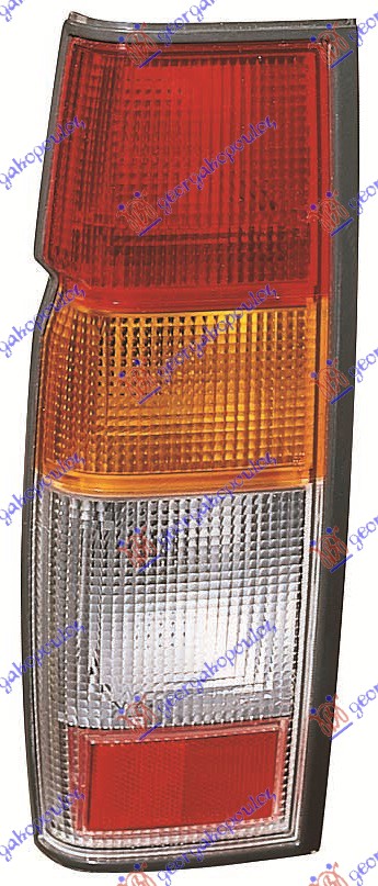 TAIL LAMP (SINGLE CAB) (E) (DEPO)