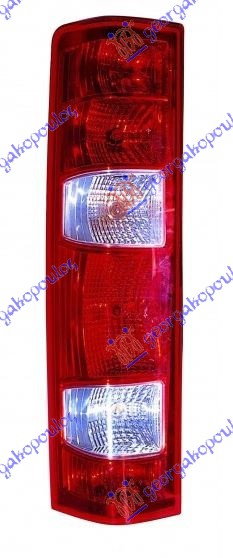 TAIL LAMP (E) TAIL BODY CLOSED (TURKEY)