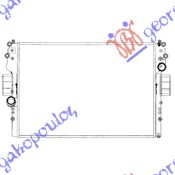 ΨΥΓΕΙΟ 2,8D-TDi +A/C (65x45x37) ΠΑΡ.ΔΙΑΓ