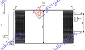 CONDENSER 3.0 T.D (57x33,8x16) 03-