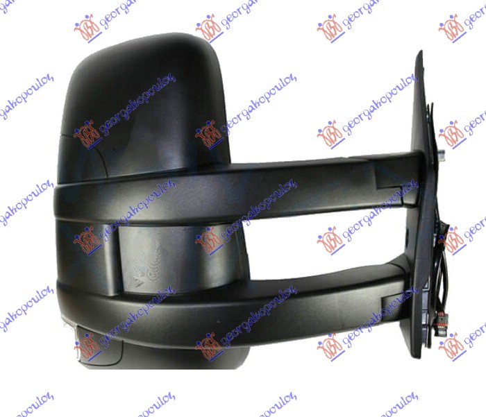 ΚΑΘΡΕΦΤΗΣ ΧΕΙΡΟΚΙΝΗΤΟΣ (ΜΕ ΦΛΑΣ) ΜΑΚΡΥΣ (CONVEX GLASS)