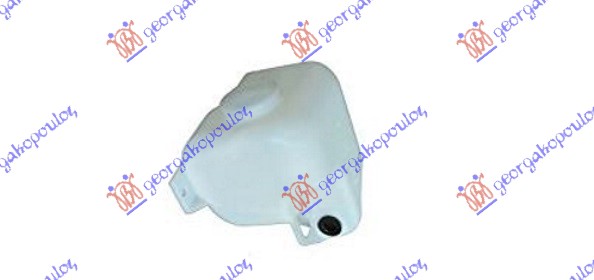 WIPER WASHER TANK W/MOTOR