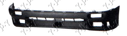 FRONT BUMPER LOWER W.FOG LAMPS