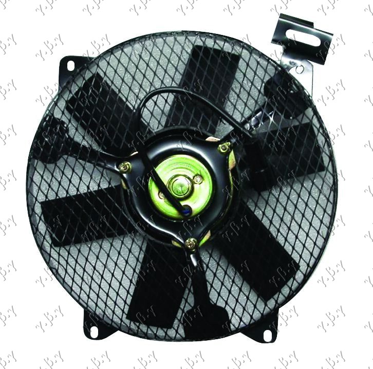 COOLING FAN A/C PETROL