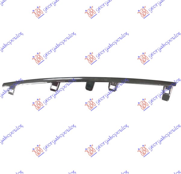 GRILLE MOULDING SIDE UPPER