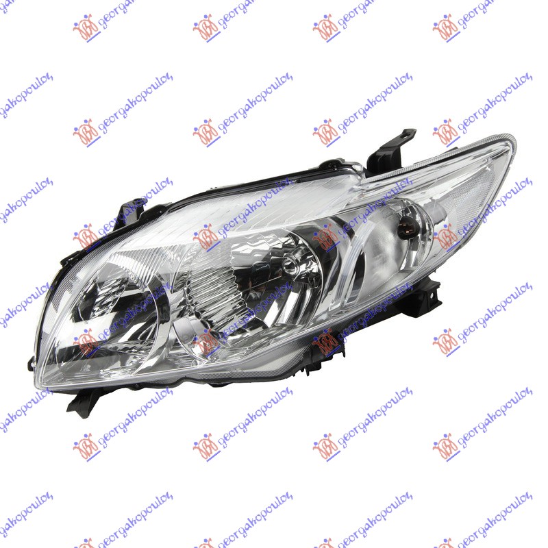HEAD LAMP (E) (DEPO)