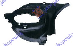 TAIL LAMP PANEL STEEL