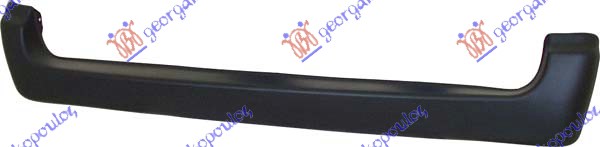 REAR BUMPER PLASTIC