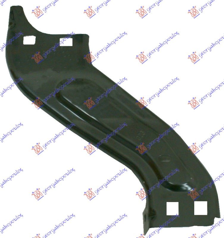 HEAD LAMP PANEL STEEL UPPER