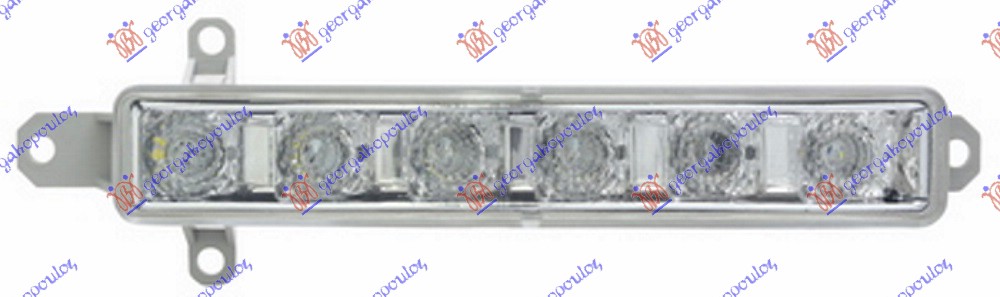 ΦΑΝΟΣ ΗΜΕΡΑΣ ΕΜΠΡΟΣ (LED) 2012- (VALEO)