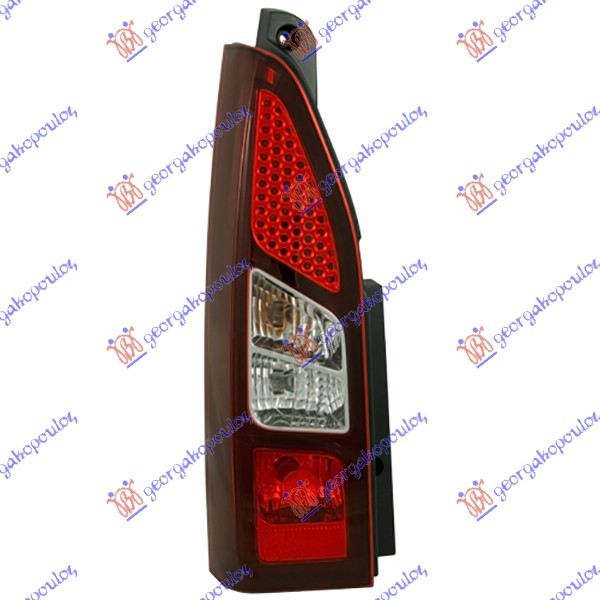 TAIL LAMP (SINGLE DOOR) 12- (E) (DEPO)