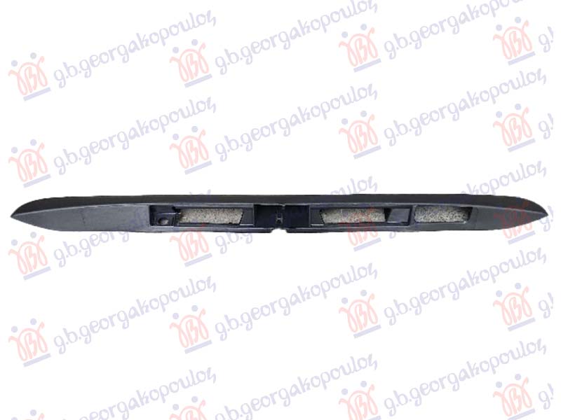 ΔΙΑΚΟΣΜΗΤΙΚΟ 5ης ΠΟΡΤΑΣ ΜΑΥΡΟ (ΜΟΝΗ)