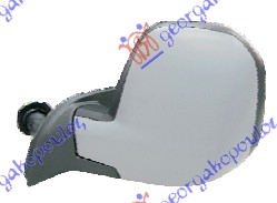 DOOR MIRROR CABLE PRIMED -12  (CONVEX GLASS)