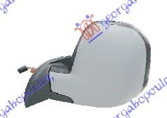 DOOR MIRROR ELEC.HEATED PRIM -12 (A QUALITY)  (CONVEX GLASS)