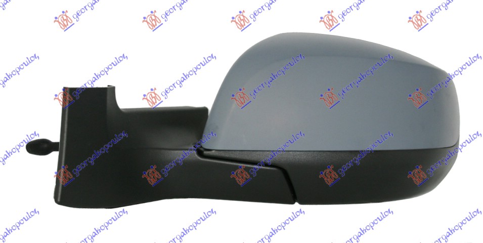 ΚΑΘΡΕΦΤΗΣ ΜΗΧΑΝΙΚΟΣ ΒΑΦΟΜΕΝΟΣ (CONVEX GLASS)