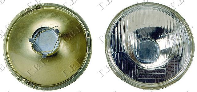 HEAD LAMP OUTER