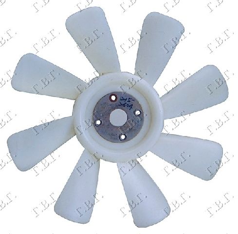 COOLING FAN (FAN BLADE)