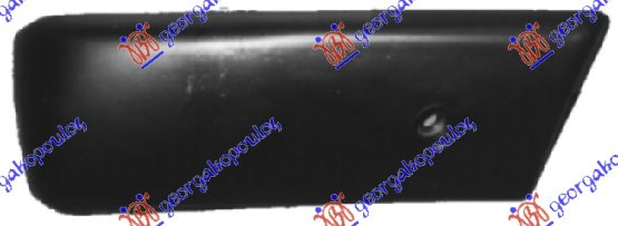 FRONT BUMPER END