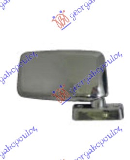 ΚΑΘΡΕΦΤΗΣ ΧΕΙΡΟΚΙΝΗΤΟΣ ΜΑΥΡΟΣ (FLAT GLASS)