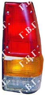 ΦΑΝΟΣ ΠΙΣΩ 2WD/4WD (DEPO)